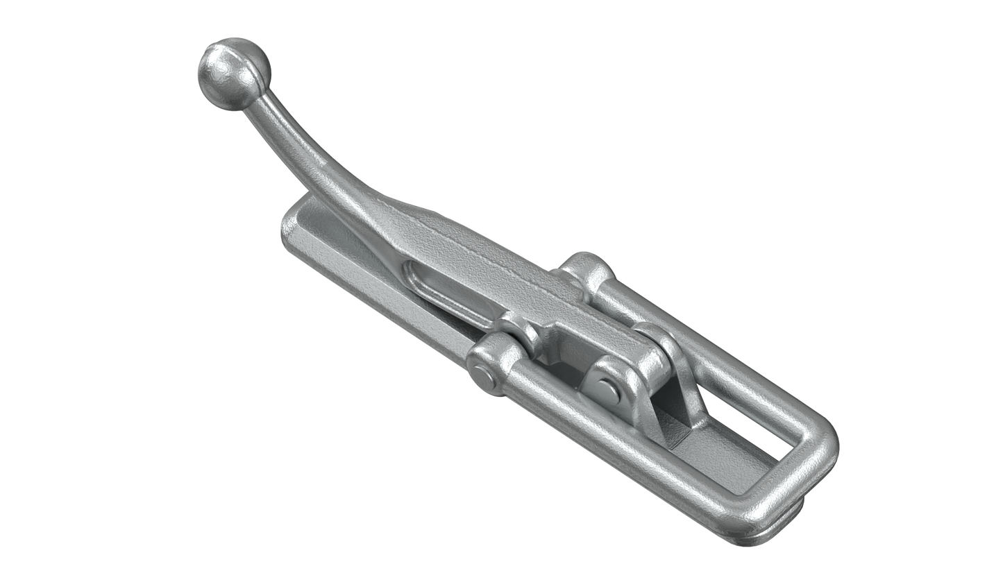 Cierre de Forja para Puertas Tipo C-2