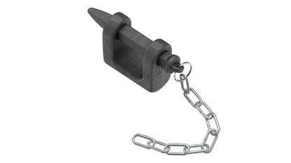 Cierre de Forja para Puertas Tipo C-11