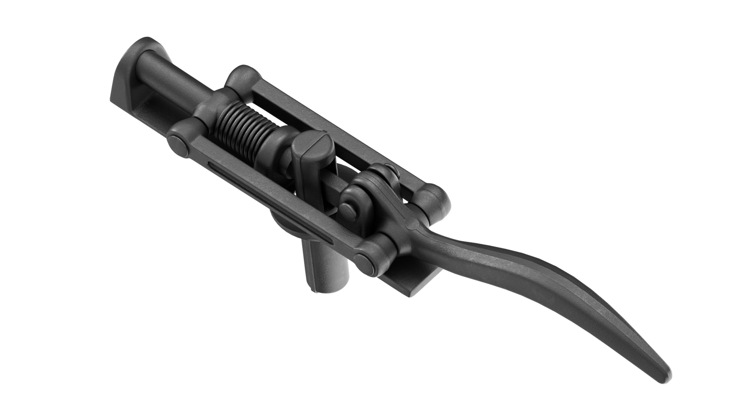 Cerrojo de Muelle Tipo T-9