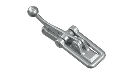 Cierre de Forja para Puertas Tipo C-4