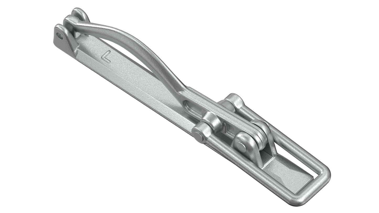 Cierre de Forja para Puertas Tipo C-7