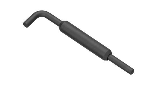 Cerrojo Ganadero de 10 Con Tubo