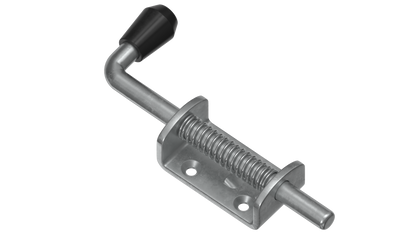 Cerrojo Ganadero Abierto con Retenedor