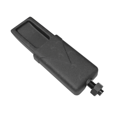 Cuña Con Cajetín y Tornillo Interior Forjado