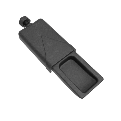 Cuña Con Cajetín y Tornillo Interior Forjado