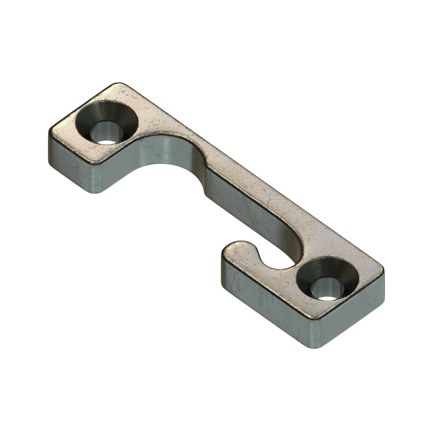 Cambrón para Falleba Empotrada Con Asa