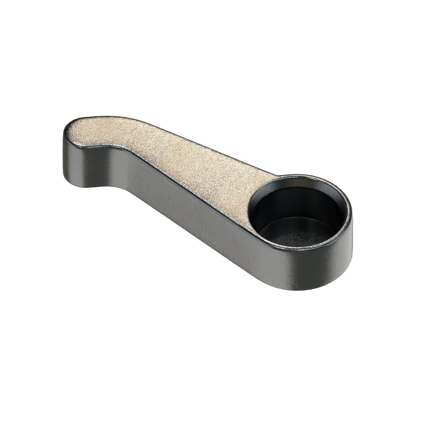 Leva para Falleba Empotrada de Furgón Con Asa