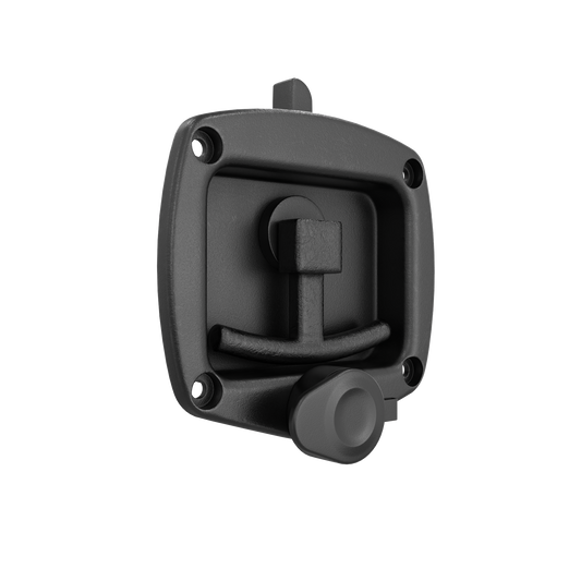 Cierre PVC Para Cajón Galvanizado