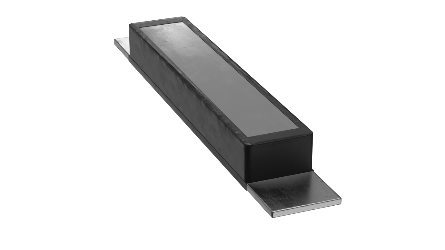 Tacos de Amortiguación