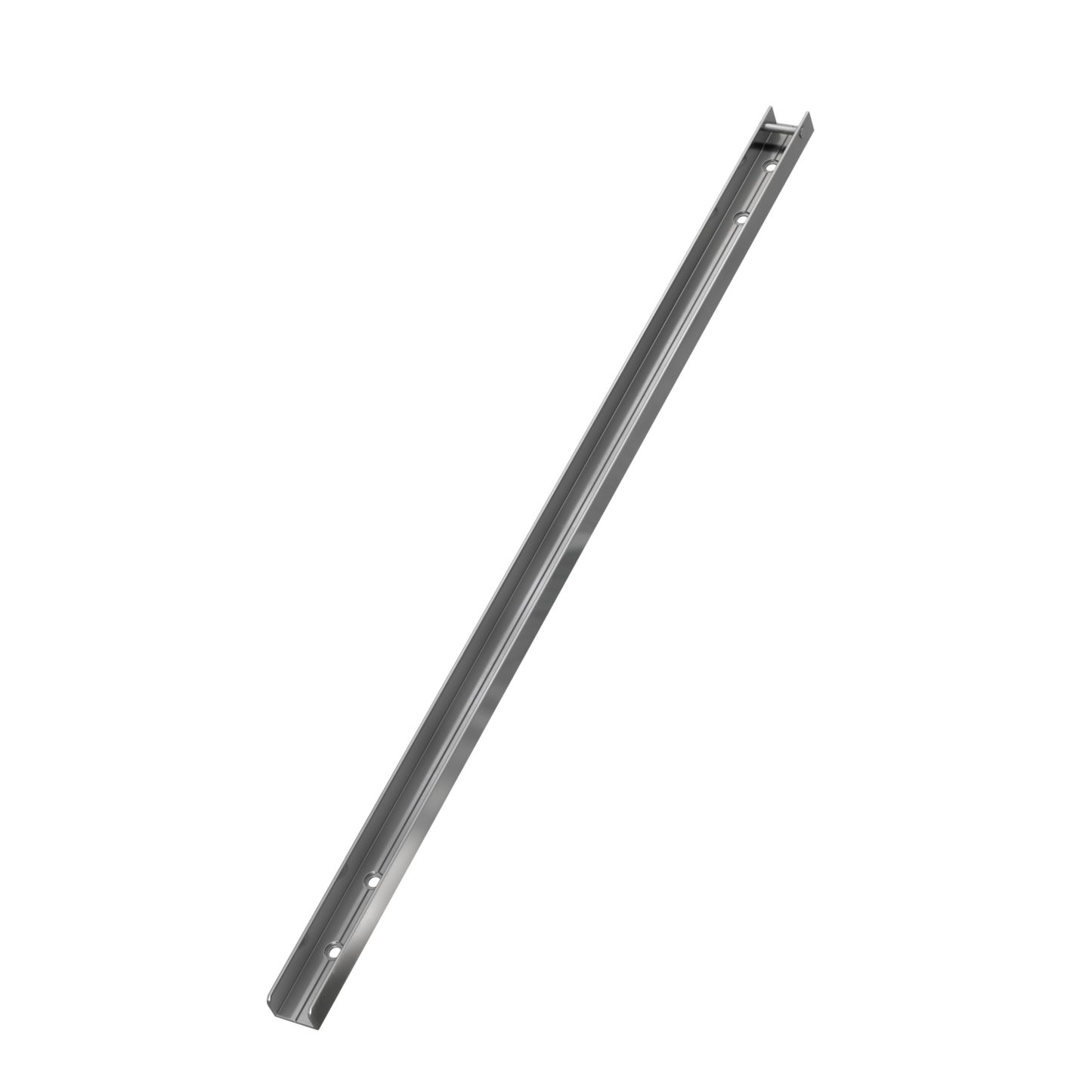 Apilador de Aluminio para Pilar