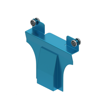 carro de Pilar para Tricarril de 110MM