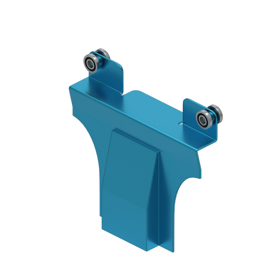 carro de Pilar para Tricarril de 110MM