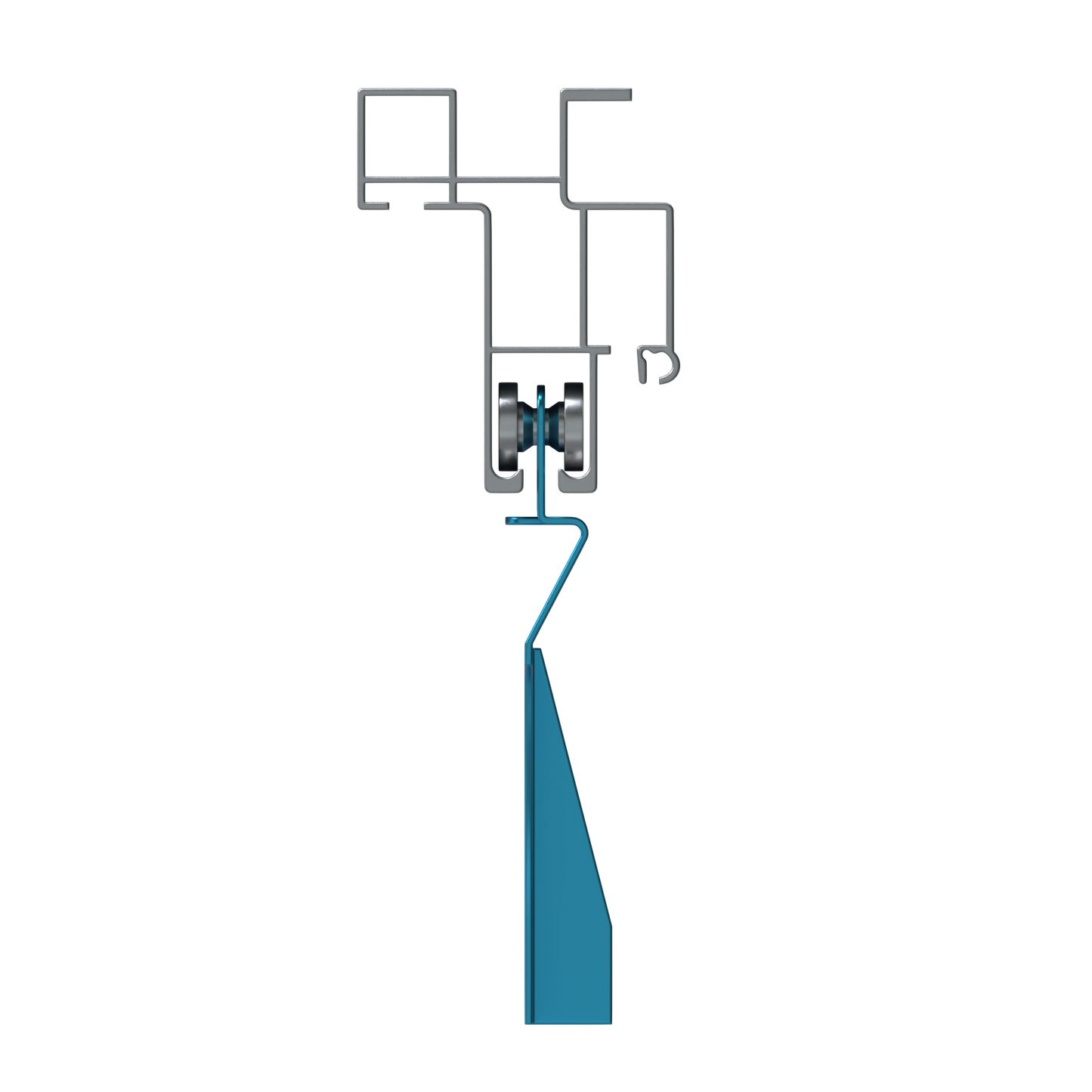 Carro de Pilar para Tricarril 150 y 165MM