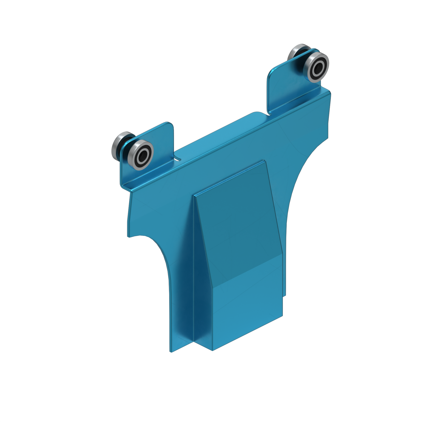 Carro de Pilar Para Tricarril 88,5MM