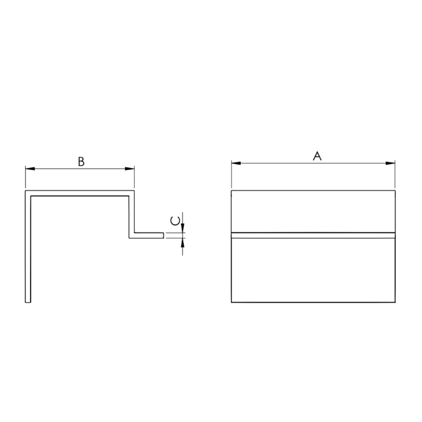 Cantoneras Delanteras