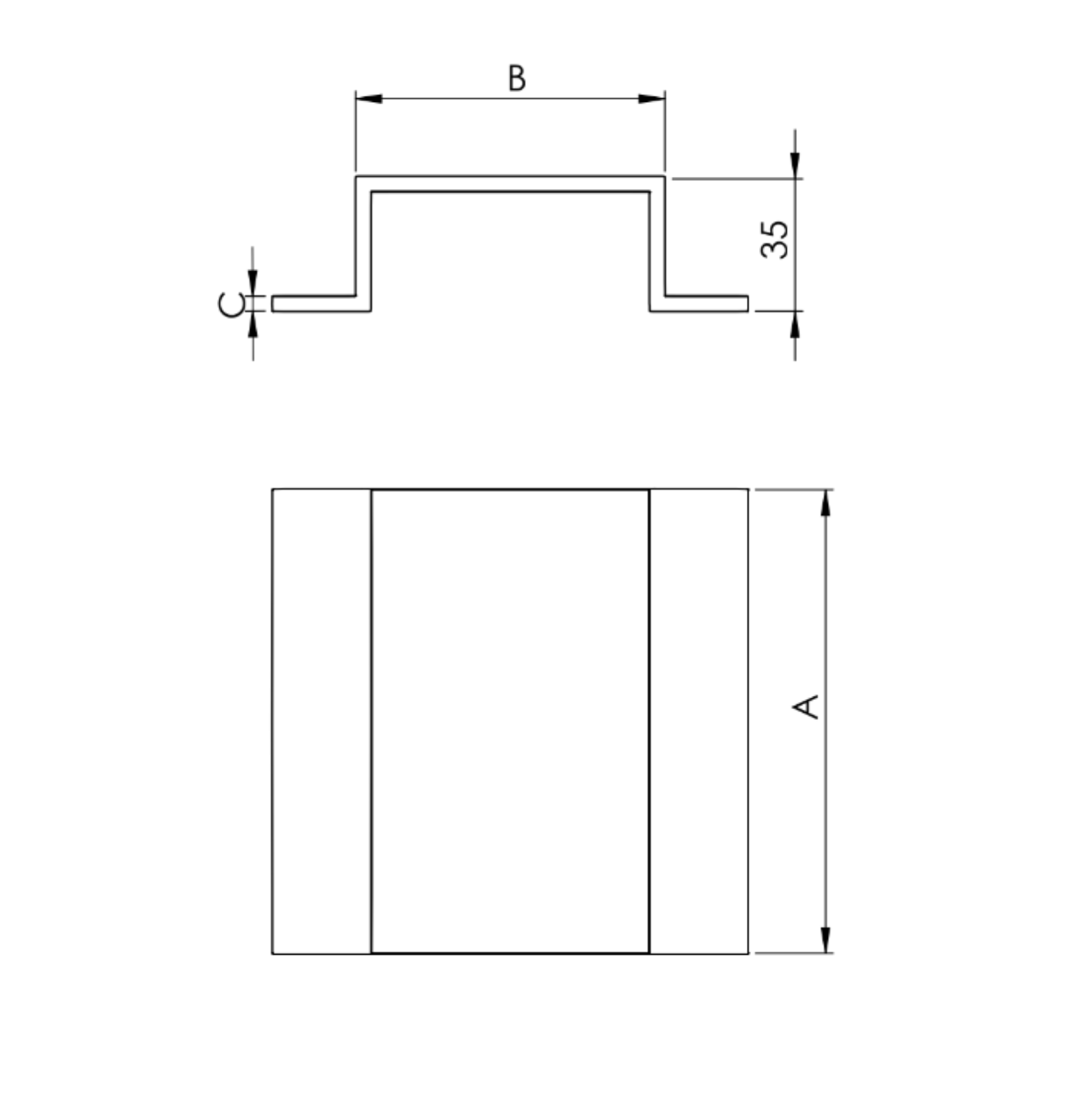 Omega de Pilar Central