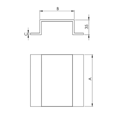 Omega de Pilar Central