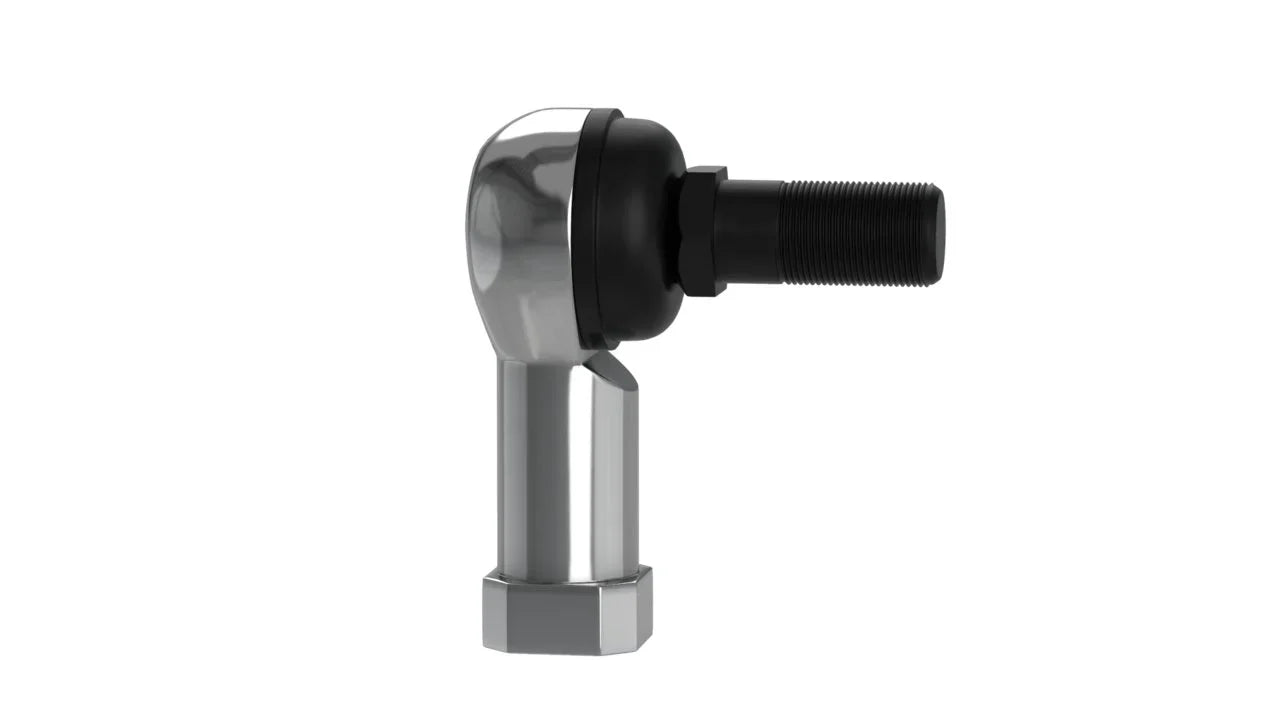 Stud Rod End 30MM Cent. 6MM Dia M8