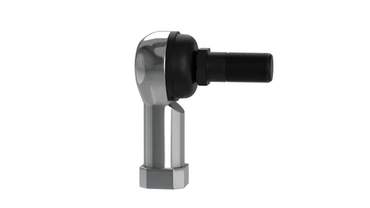 Stud Rod End 30MM Cent. 6MM Dia M8