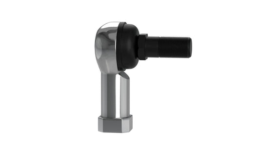 Stud Rod End 30MM Cent. 6MM Dia M6.