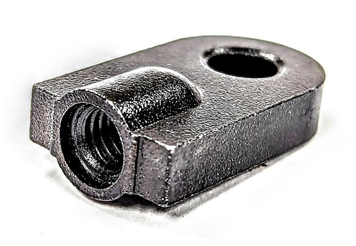 Eyelet 6MM Dia 18MM Cent 5MM Thk M6 - Kem06060518