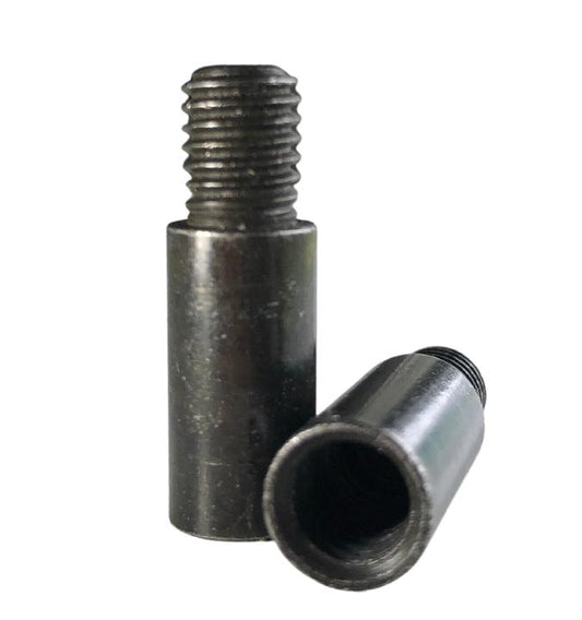 Extension 8MM Dia 50MM Long M6.