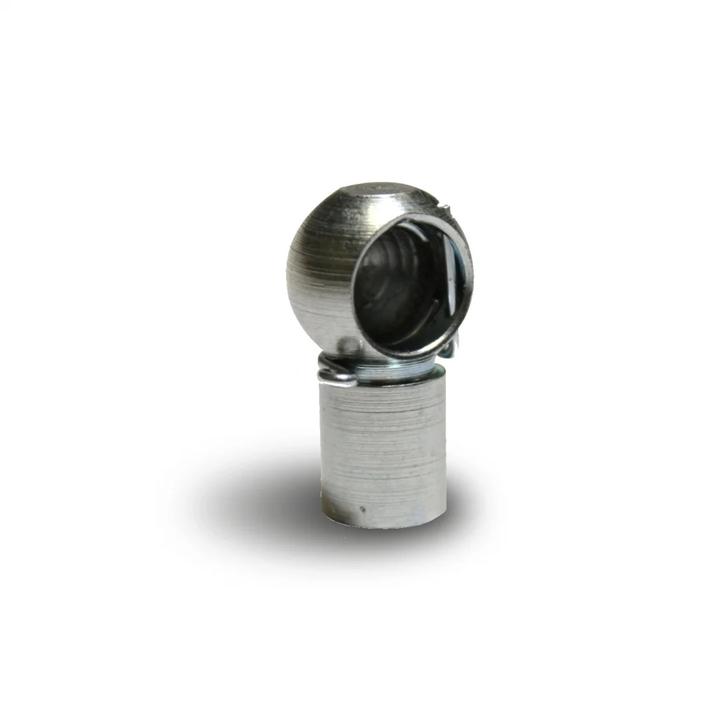 13MM S/S Cup 30MM Cent M10X1.0 Ext Clip - Kbcs13-30Em8