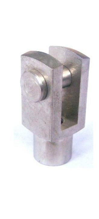 Clevis & Pin 8M Dia 32MM M6.