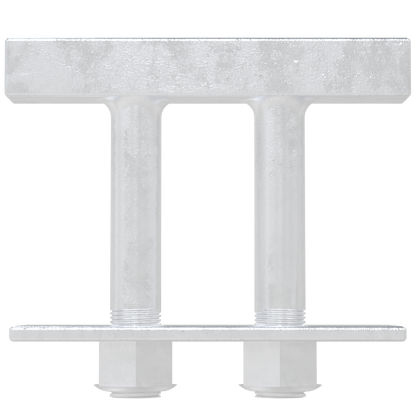 Anilla Empotrable (Tipo LCT) Empotrada