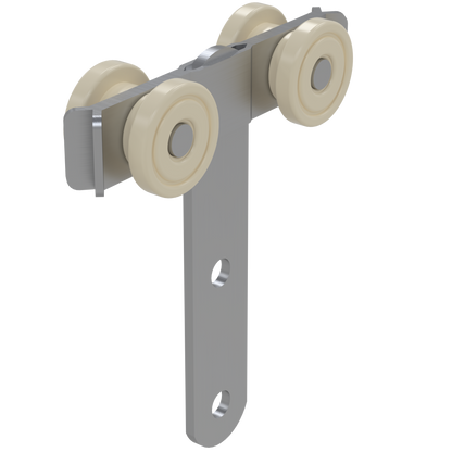 Carrucha para Tricarril 88,5 y 110