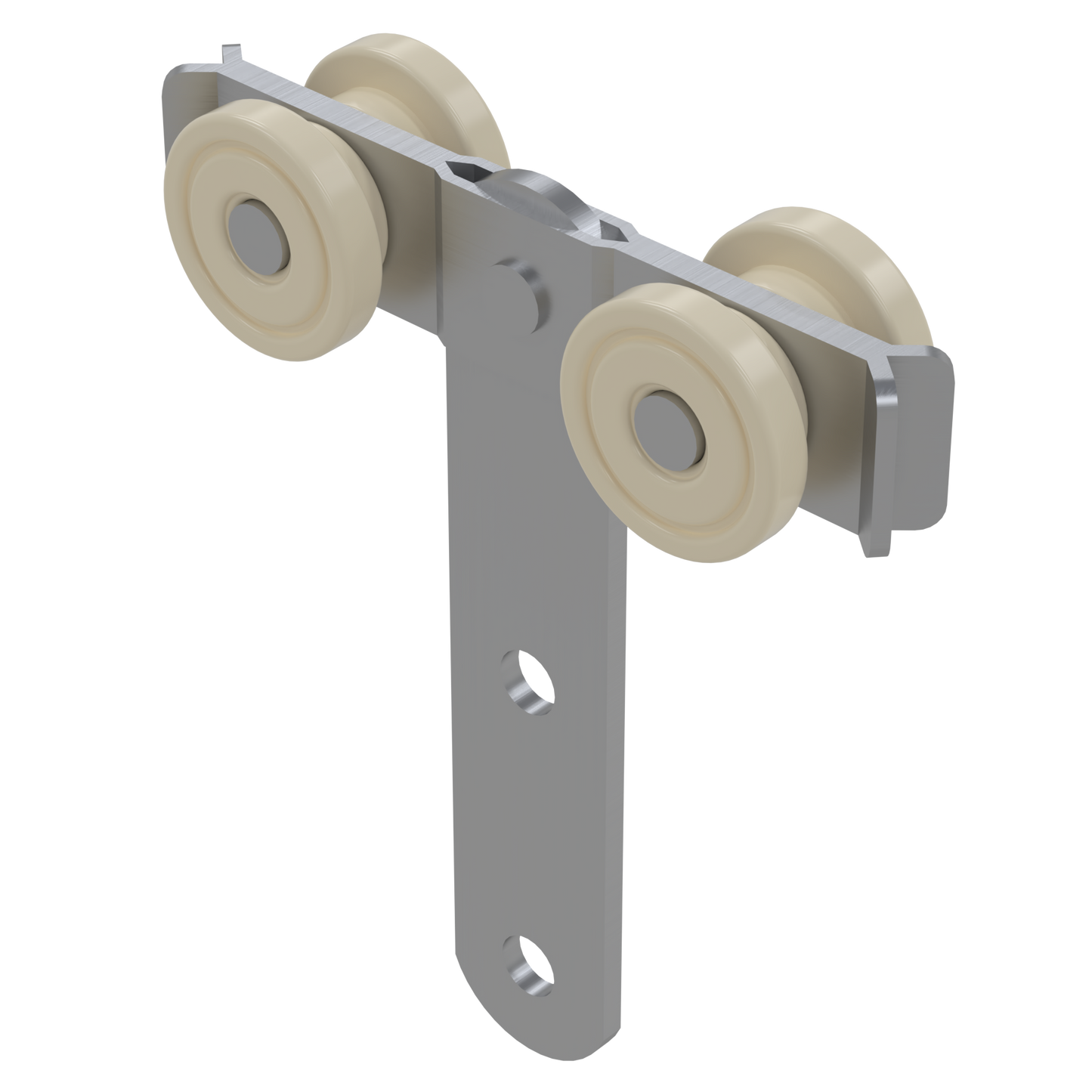 Carrucha para Tricarril 150