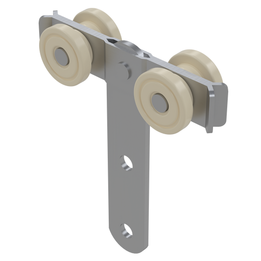 Carrucha para Tricarril 150