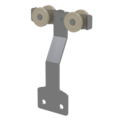 Carrucha para Tricarril 165