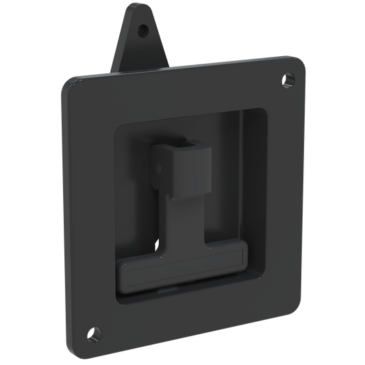 Cerradura de Plástico Completa para Cajón TAC