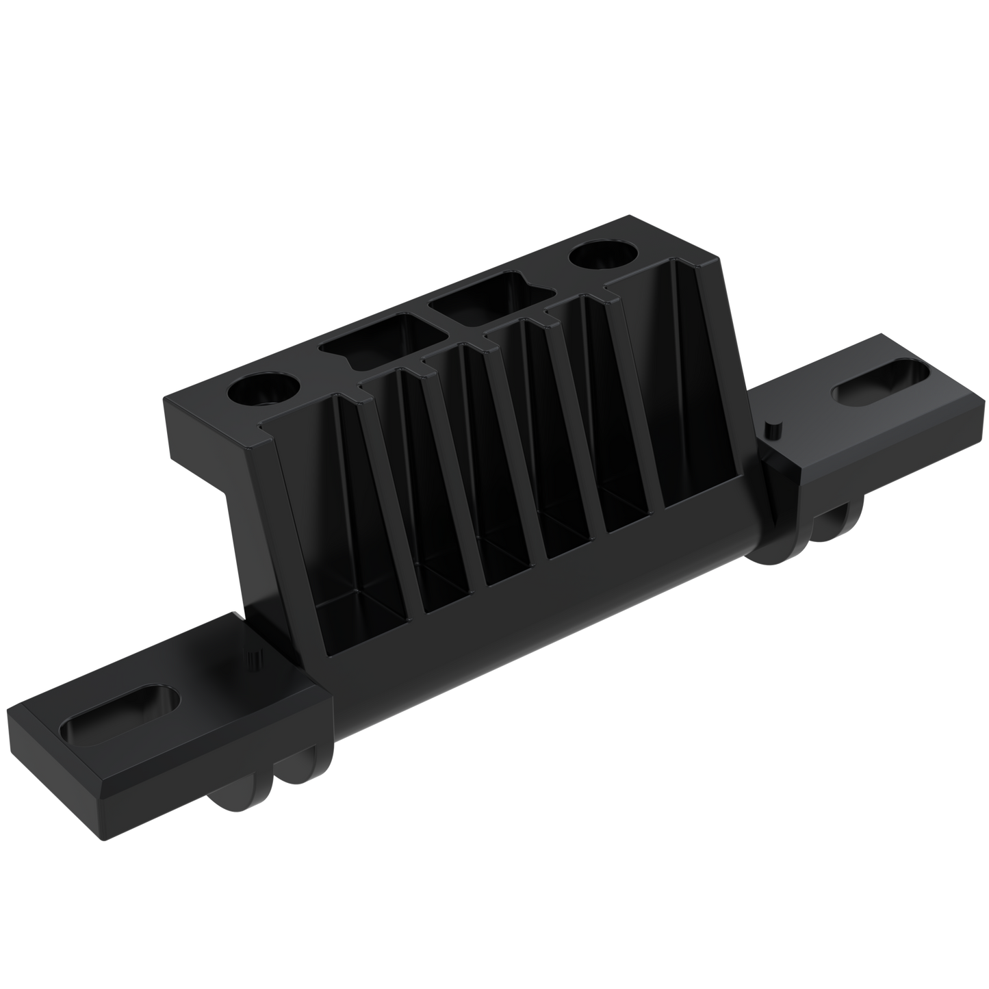 Conjunto Bisagra de Plástico para Cajón TAC