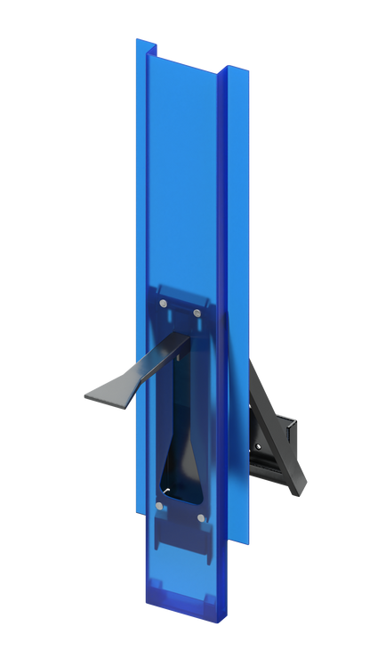 Conjunto de Cierre de Pilar Central