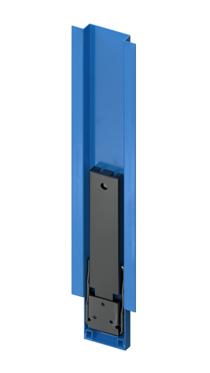 Conjunto de Cierre de Pilar Central