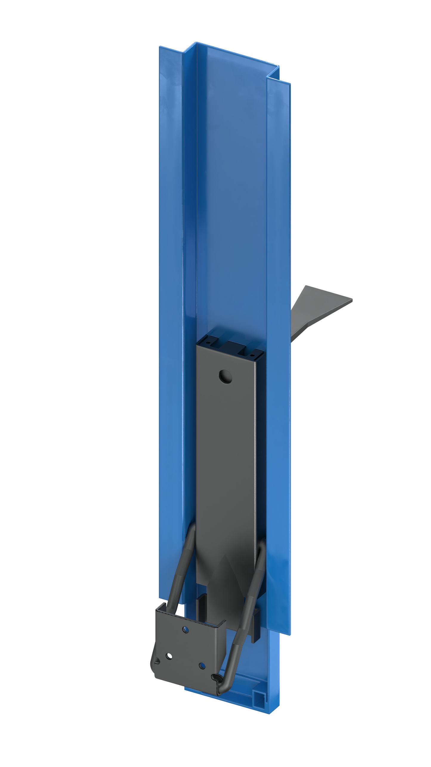 Conjunto de Cierre de Pilar Central