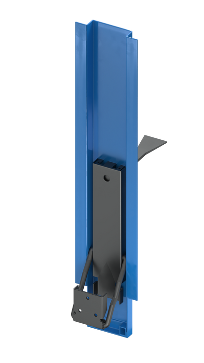 Conjunto de Cierre de Pilar Central