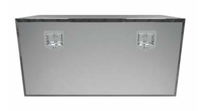 Cajón Metálico para Herramientas de Chapa Galvanizada