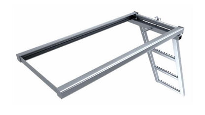 Escalera Escamoteable de 3 Peldaños