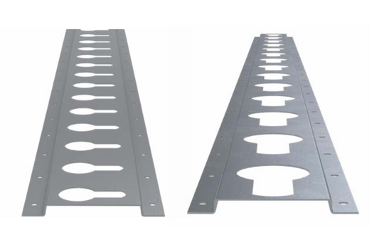 Guía de Amarre de Carga para Perchas 130MM