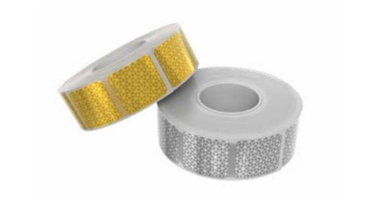 Cinta Reflectante Segmentada