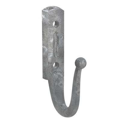 Gancho para Atornillar en Banda G-4