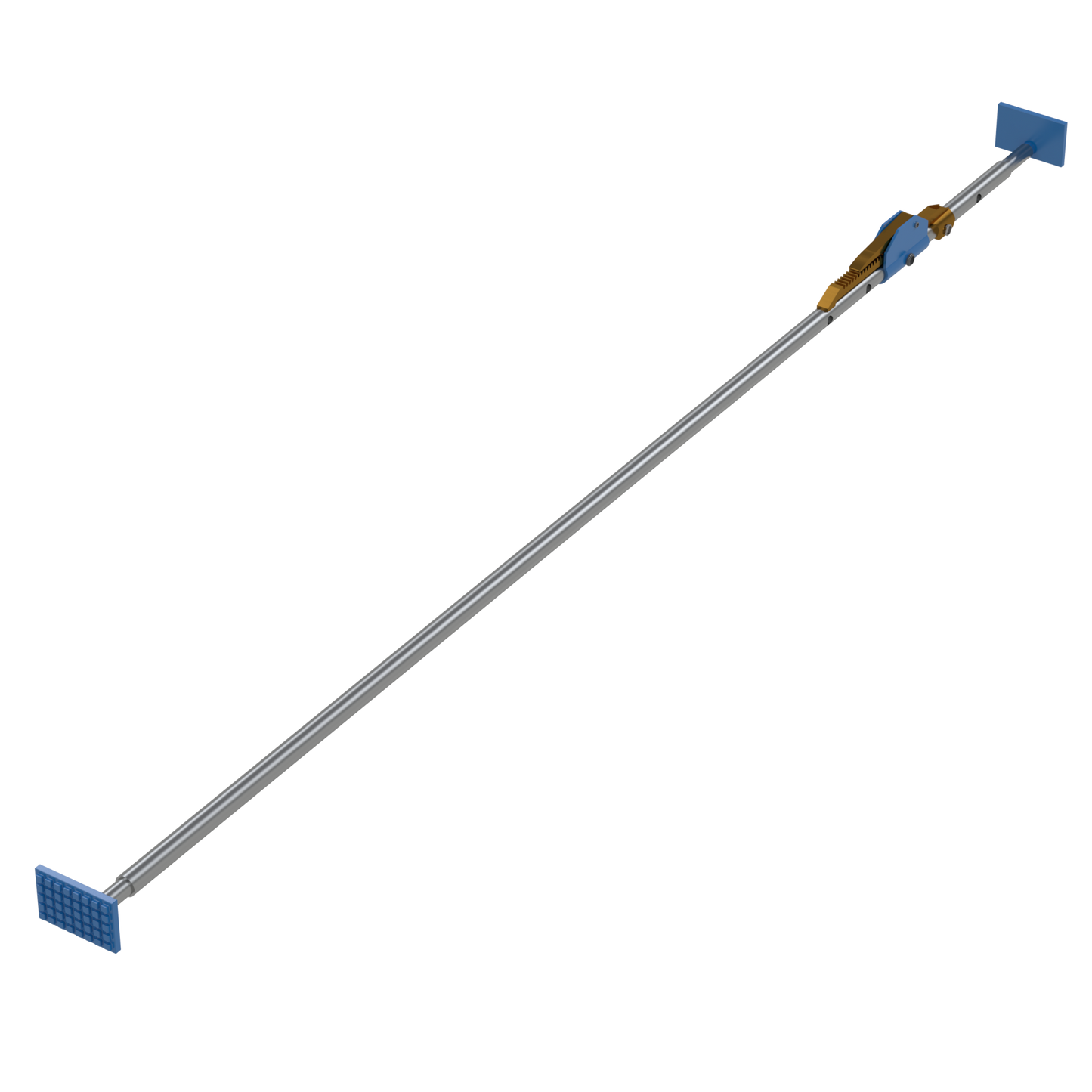 Puntal Extensible para Sujeción de Carga