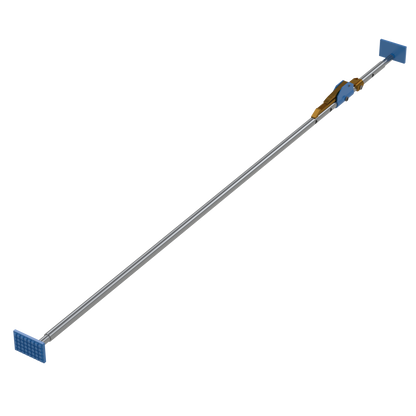 Puntal Extensible para Sujeción de Carga