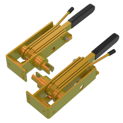 Tensor de Lona Trasero a dos manos