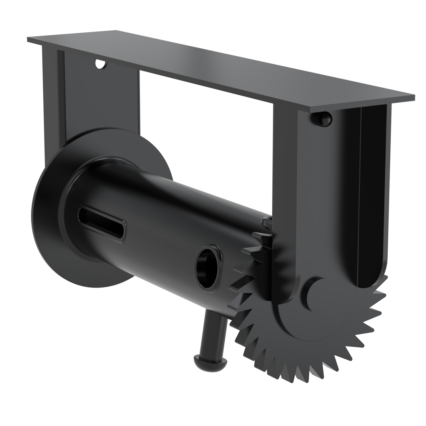 Torno Fijo Mixto para Cinta y Cable