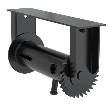 Torno Fijo Mixto para Cinta y Cable