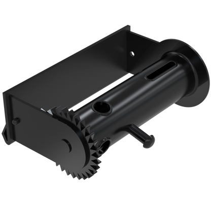 Torno Movible Mixto para Cinta y Cable